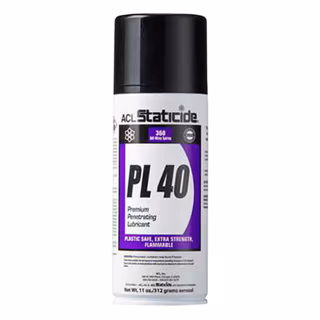 8608 ACL Staticide Inc  Chemicals Cleaners